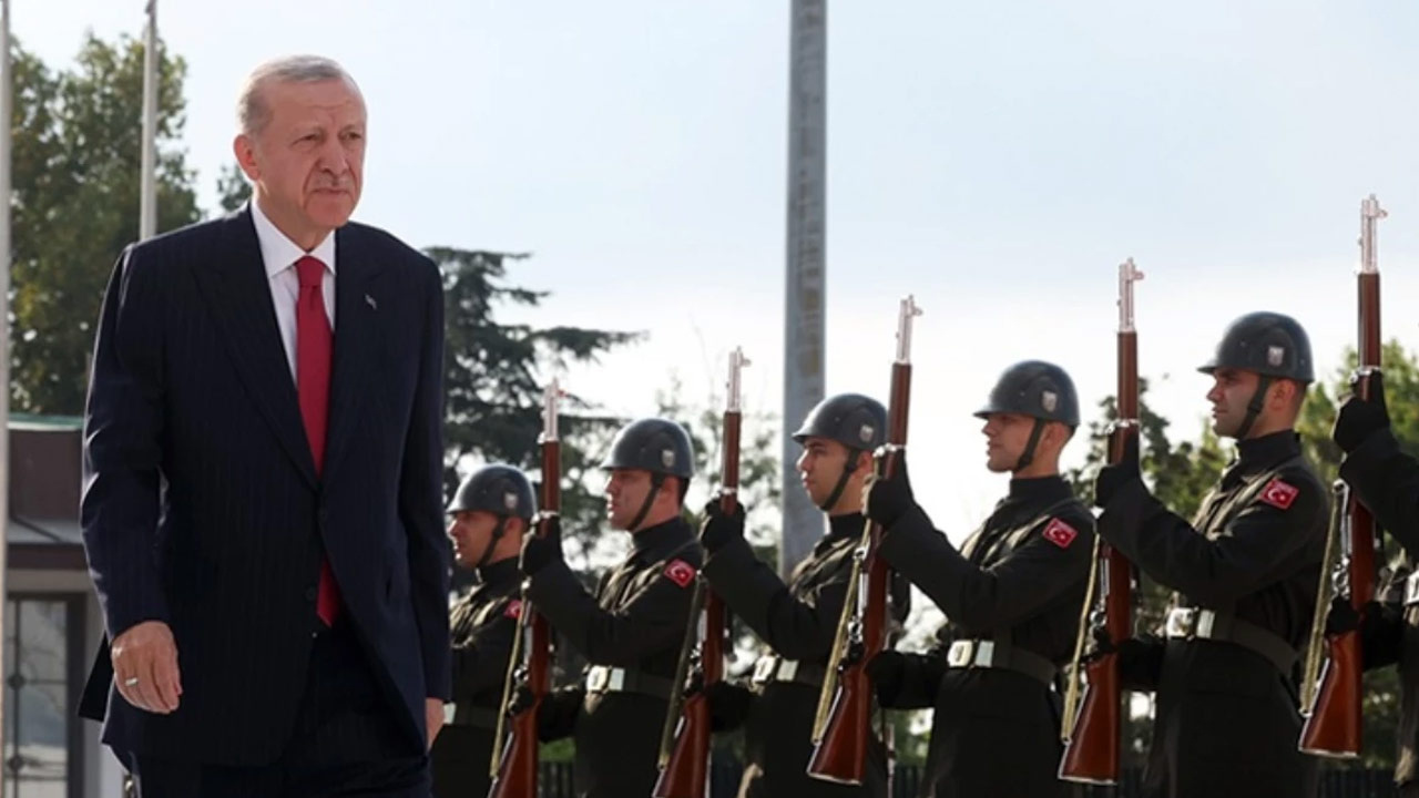Cumhurbaşkanı Recep Tayyip Erdoğan: “Kuzey Kıbrıs canımızdan bir parçadır”